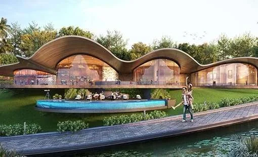 Tomorrow Land Anjarle